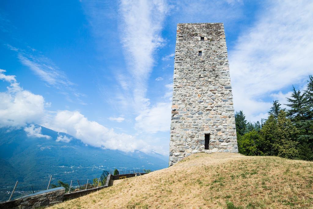 Ca' La Vedescia Frühstückspension Teglio