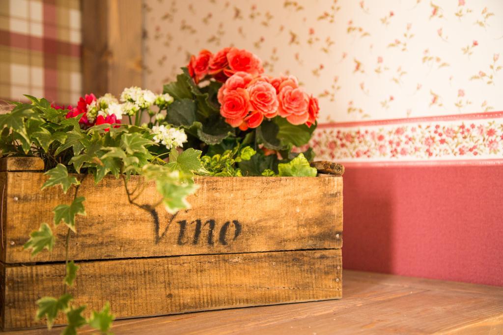 Ca' La Vedescia Bed & Breakfast Teglio