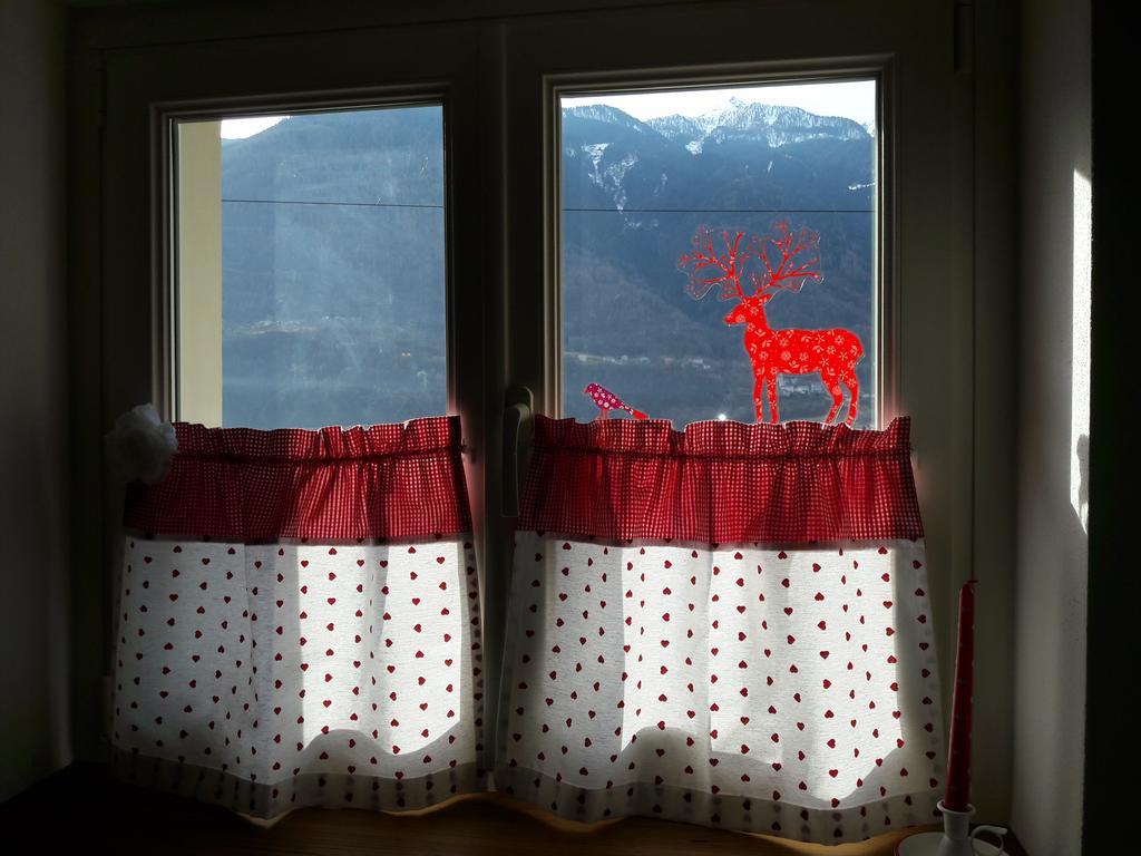 Frühstückspension Ca' La Vedescia Teglio