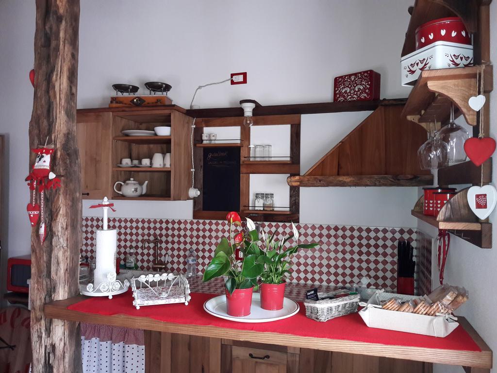 Frühstückspension Ca' La Vedescia